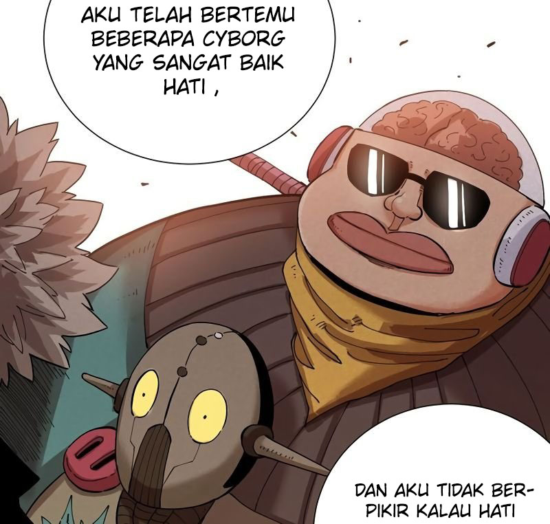Last Word of the World Chapter 28 Bahasa Indonesia